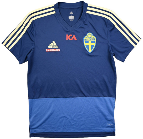 2018-19 SWEDEN KOSZULKA S