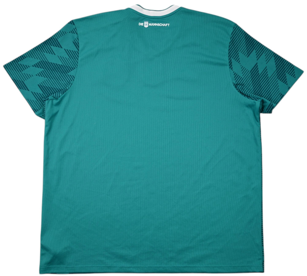 2018-19 GERMANY KOSZULKA 2XL 