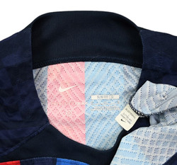 2022-23 BARCELONA *JANA* PLAYER ISSUE SHIRT WOMENS L