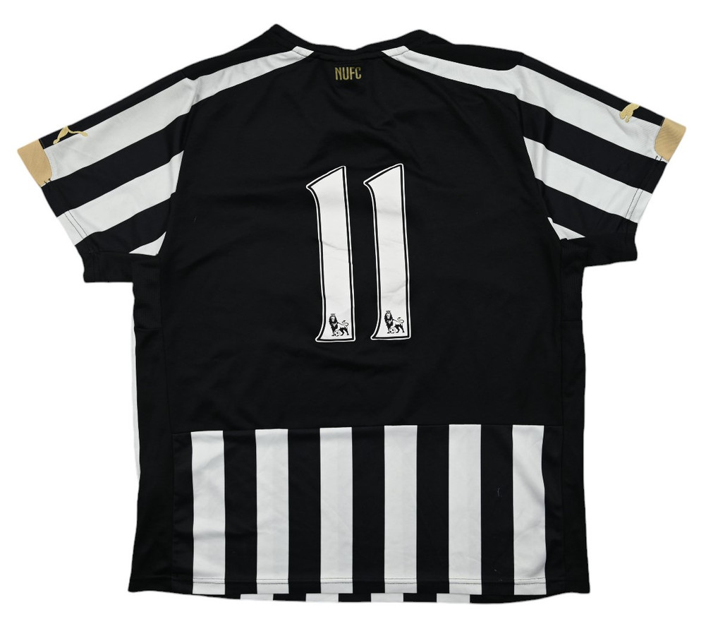2014-15 NEWCASTLE UNITED SHIRT M