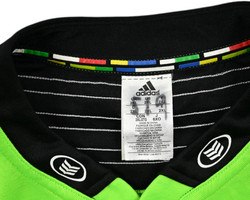 MUNSTER RUGBY SHIRT XXL