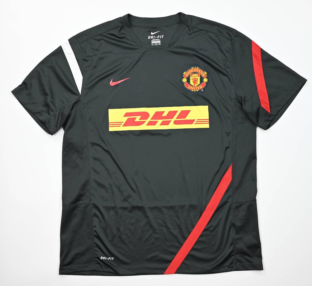 2011-12 MANCHESTER UNITED SHIRT XL