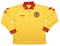 1990-91 ROHDA RAALTE LONGSLEEVE XL. BOYS