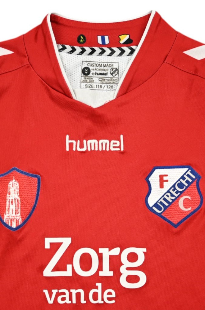 2016-17 UTRECHT SHIRT S. BOYS