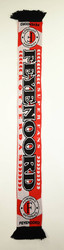 FEYENOORD SUPER FANS ROTTERDAM SCARF