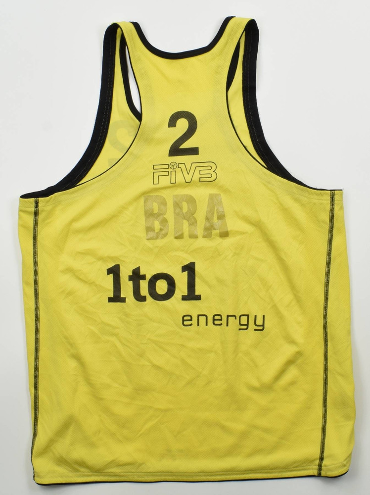 BRAZYLIA SIATKÓWKA PLAŻOWA XL