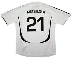 2005-07 GERMANY *METZELDER* SHIRT XL