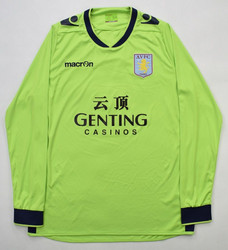 2012-13 ASTON VILLA LONGSLEEVE KOSZULKA XL