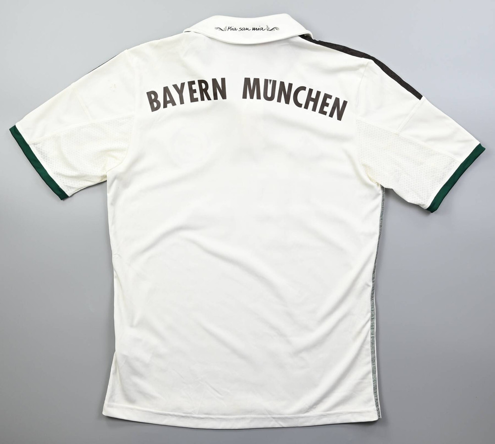 2013-14 BAYERN MUNCHEN KOSZULKA L. BOYS