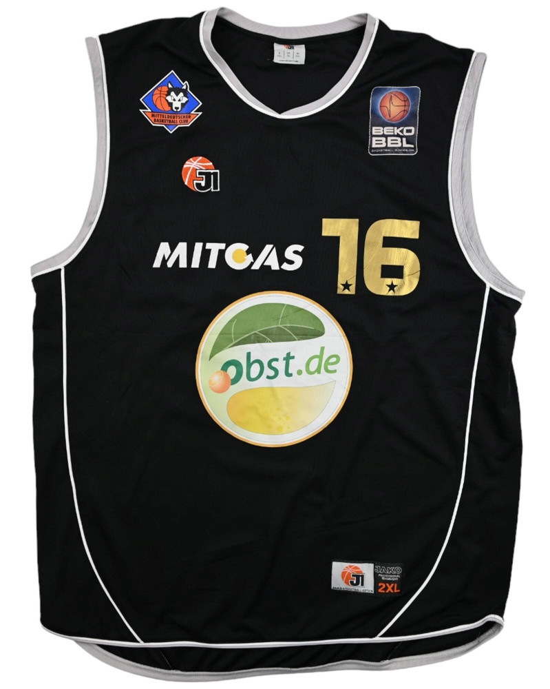 MITTELDEUTCHER BASKETBALL CLUB SHIRT XL