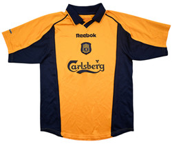 2000-02 LIVERPOOL KOSZULKA M. BOYS