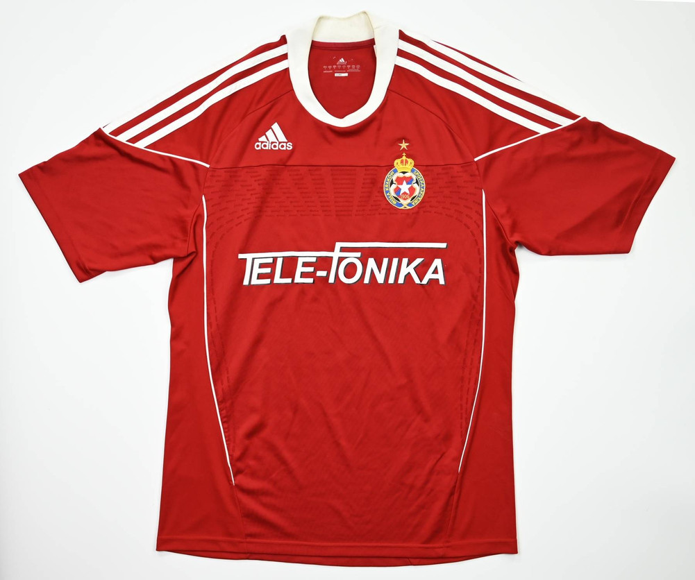 2010-11 WISLA KRAKOW SHIRT L