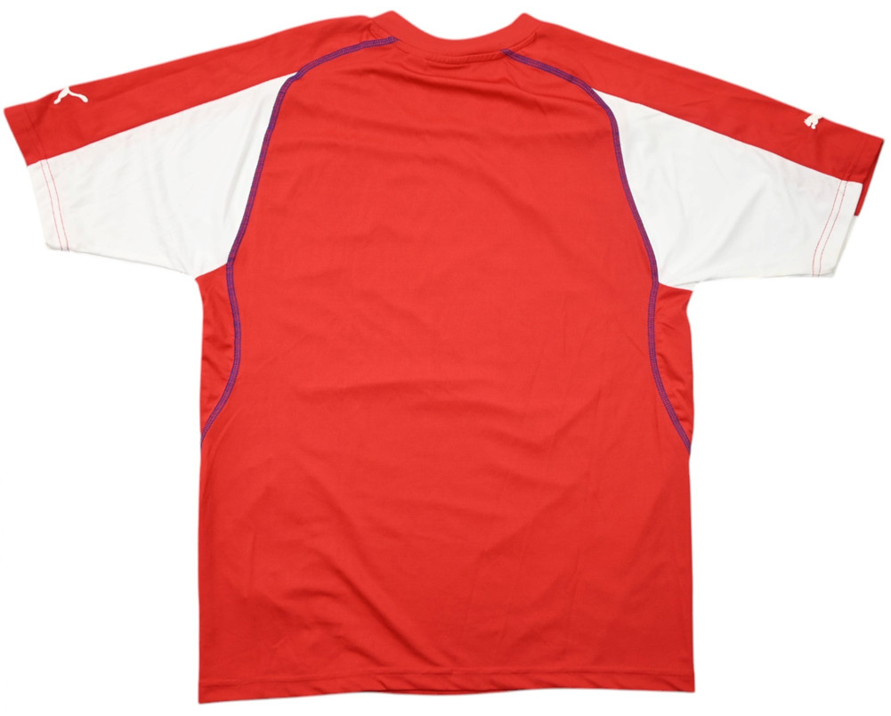 2003-04 CZECH REPUBLIC KOSZULKA XL