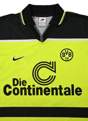 1997-98 BORUSSIA DORTMUND *PUHLE* KOSZULKA M