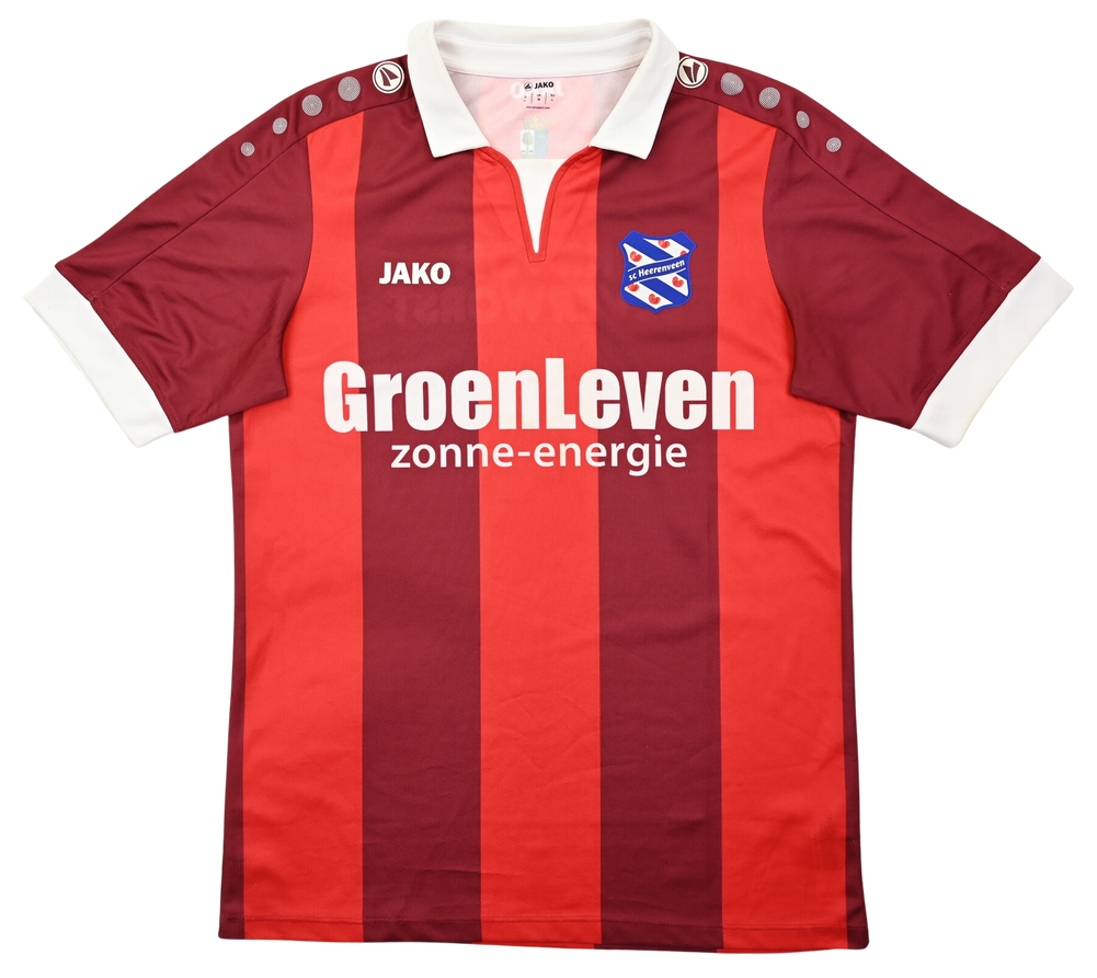 2017-18 SC HEERENVEEN KOSZULKA L