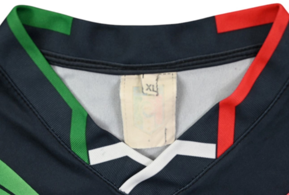 2010-12 ITALY *BUFFON* GOALKEPPER SHIRT XL