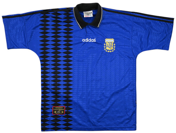 1994-97 ARGENTINA SHIRT L