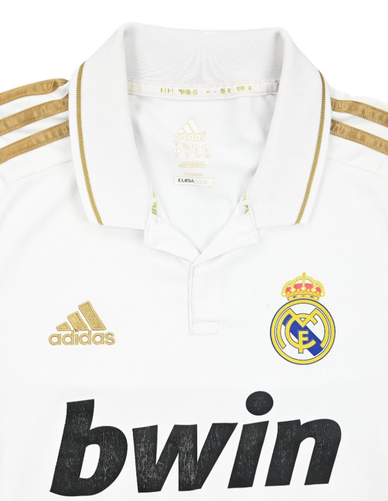2011-12 REAL MADRID *RONALDO* SHIRT S