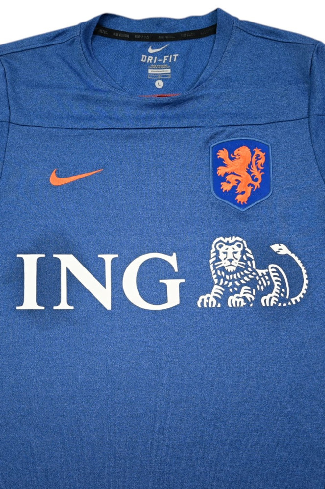 2014-15 NETHERLANDS SHIRT L
