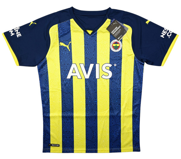 2021-22 FENERBAHCE KOSZULKA M