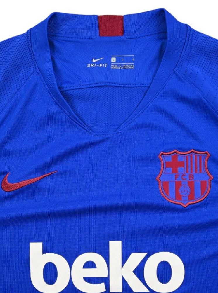 2018-19 FC BARCELONA KOSZULKA L