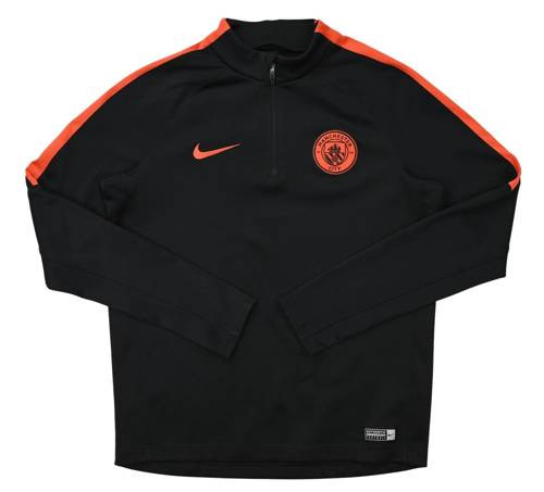 MANCHESTER CITY BLUZA L. BOYS