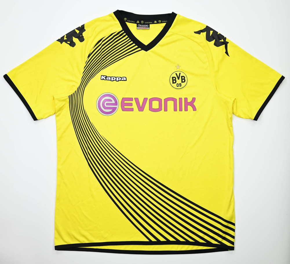 2011-12 BORUSSIA DORTMUND SHIRT XXL