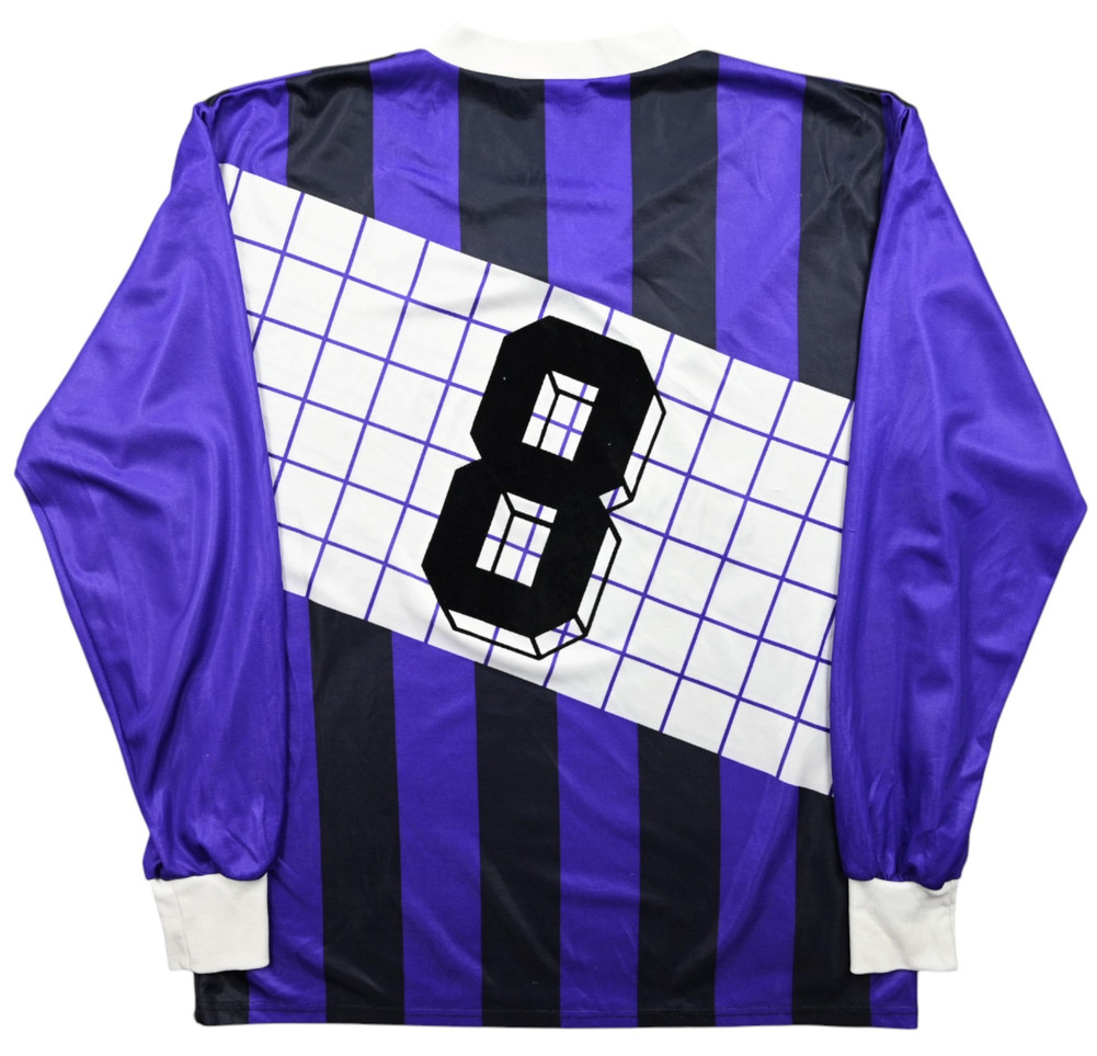 PUMA VINTAGE LONGSLEEVE SHIRT XL