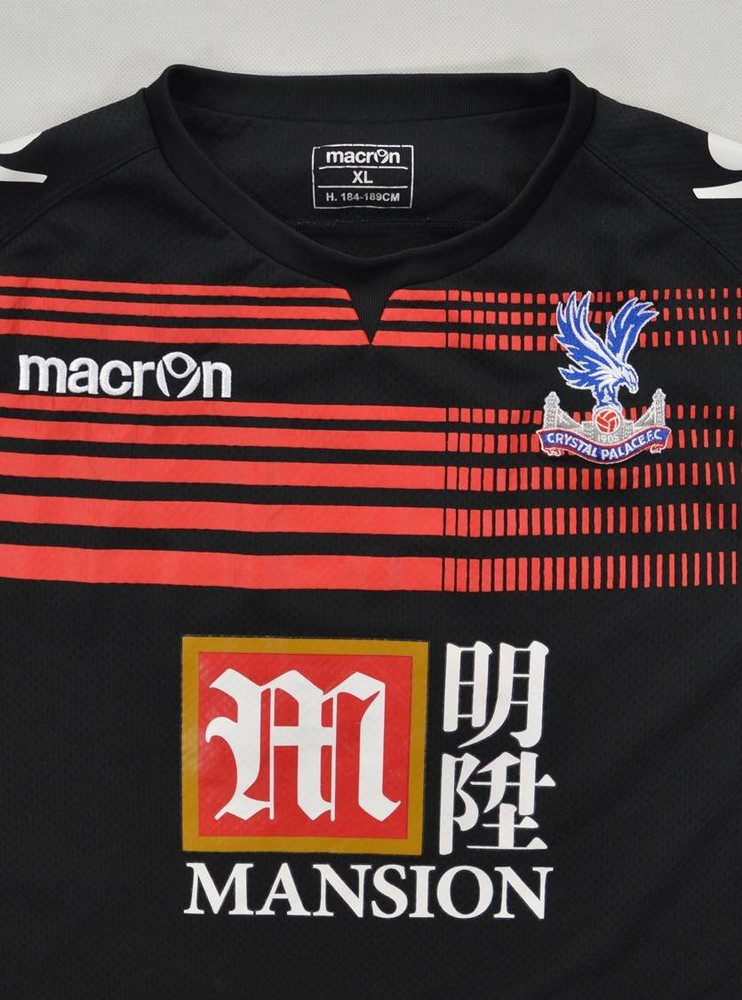 2015-16 CRYSTAL PALACE SHIRT XL