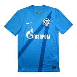 2012-13 ZENIT SAINT PETERSBURG SHIRT S