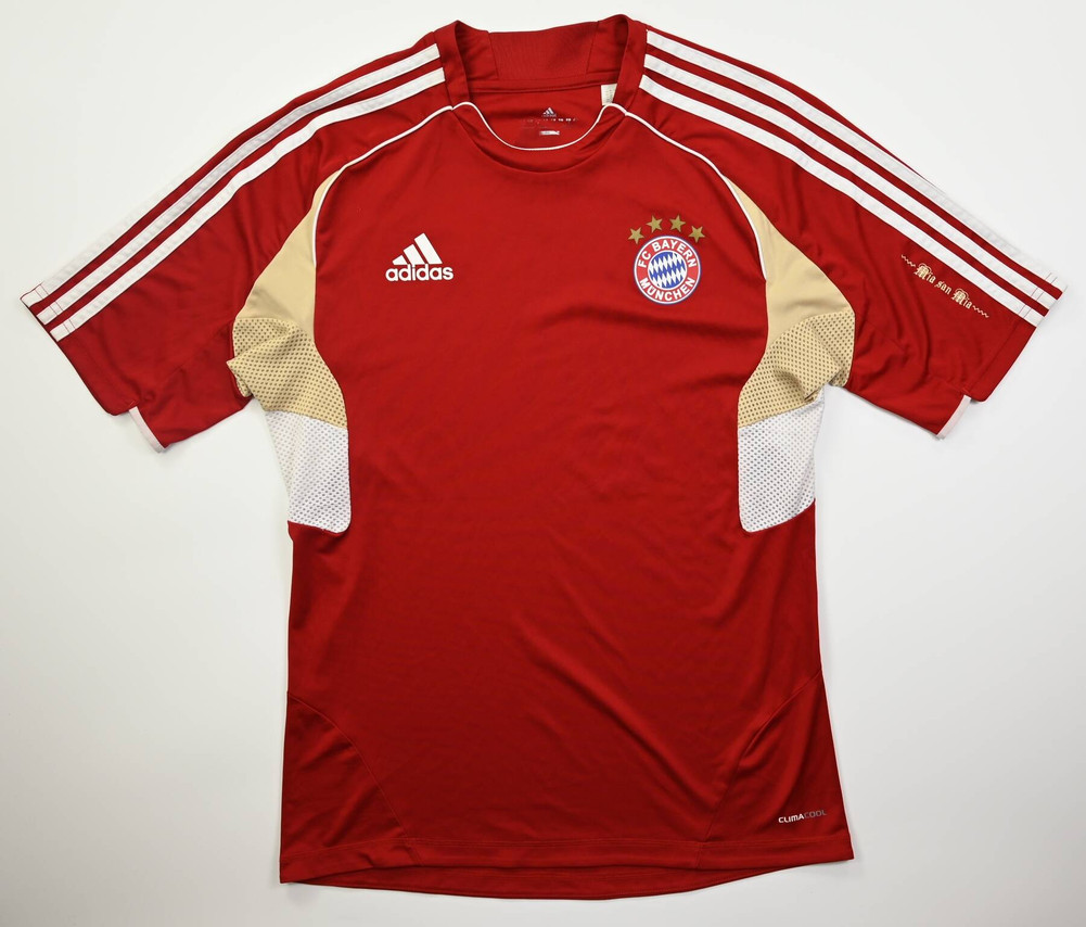 2011-12 BAYERN MUNCHEN SHIRT S