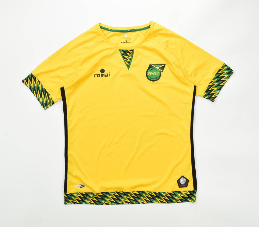 2015-18 JAMAICA KOSZULKA S