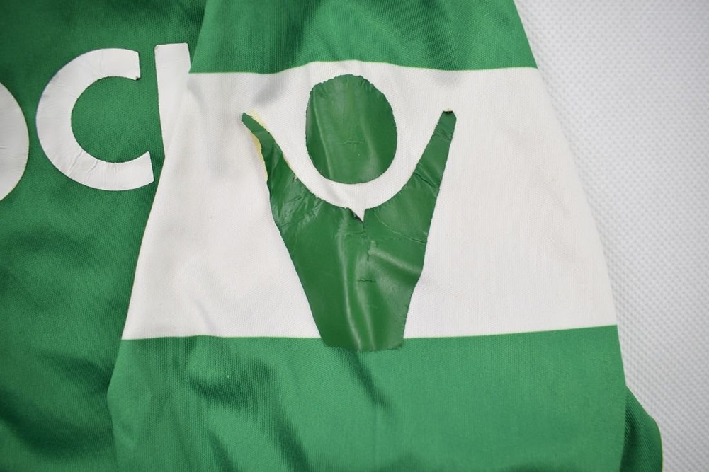 2016-17 SPORTING LISBON SHIRT S