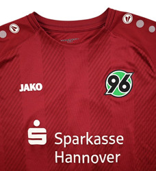 2018-19 HANNOVER 96 KOSZULKA L. BOYS
