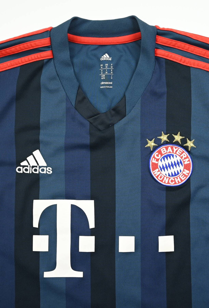 2013-14 BAYERN MUNCHEN *GOTZE* SHIRT M