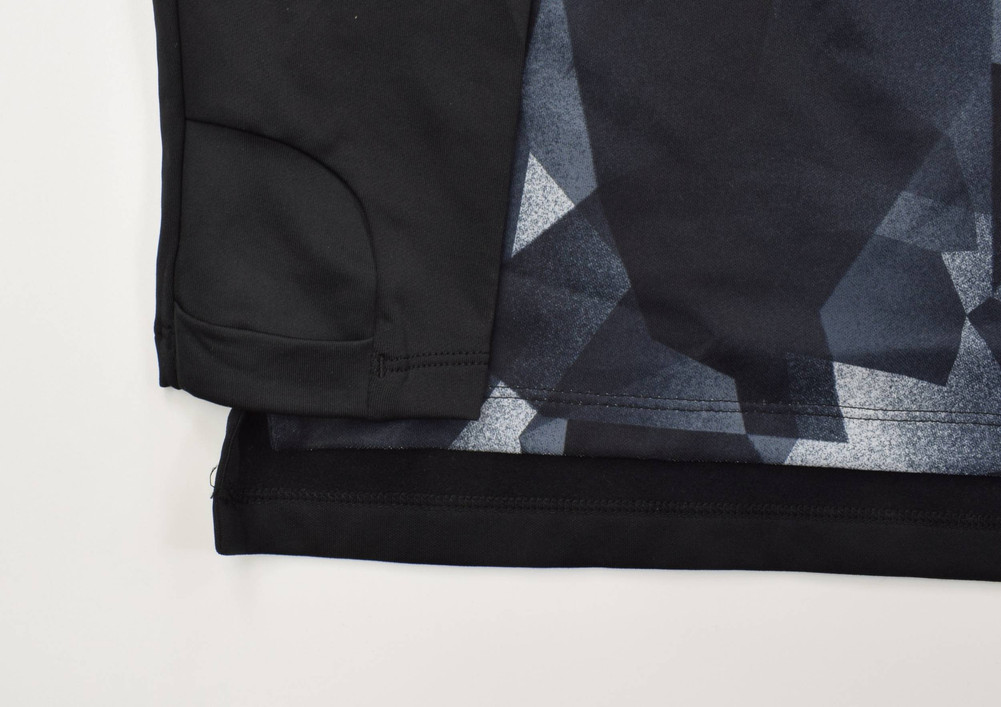 2017-18 PARIS SAINT-GERMAIN LONGSLEEVE SHIRT L