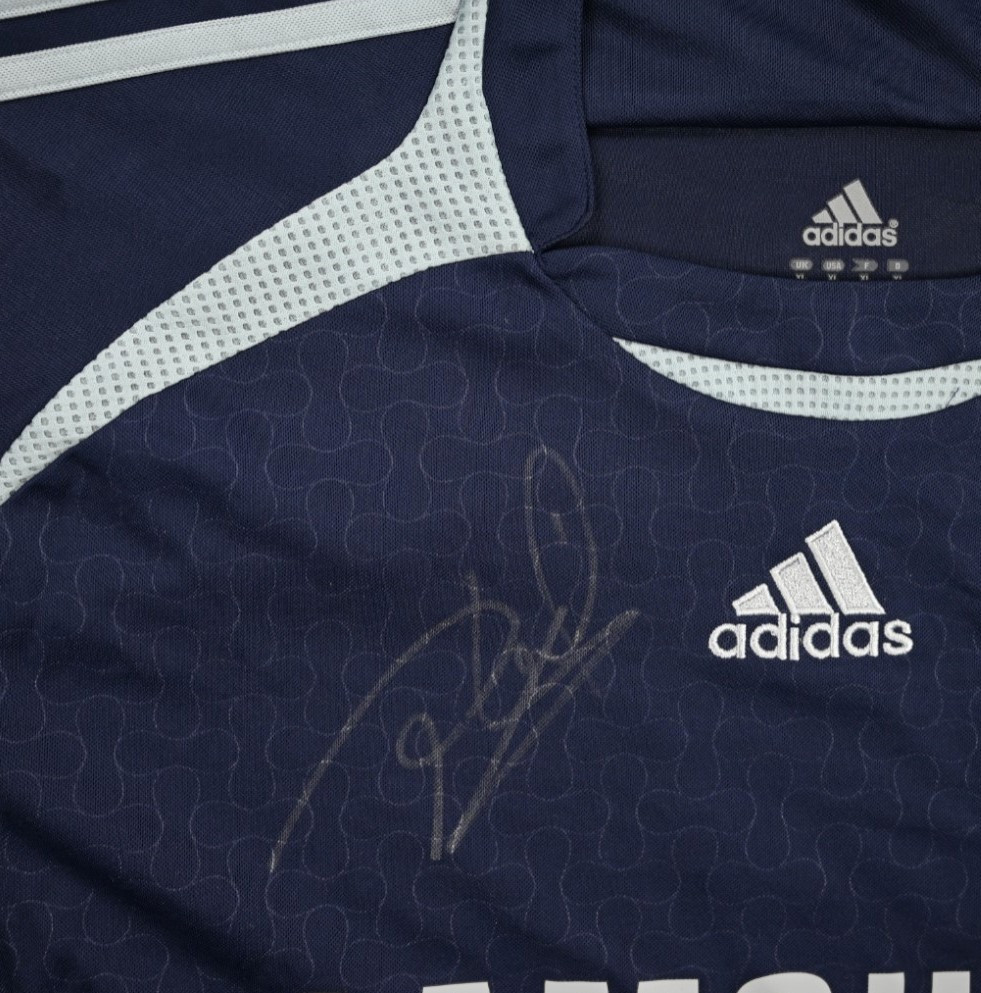 2006-07 CHELSEA *CECH* GK LONGSLEEVE SHIRT XL