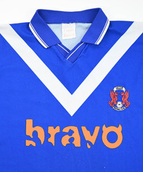 1999-00 LEYTON ORIENT SHIRT XL