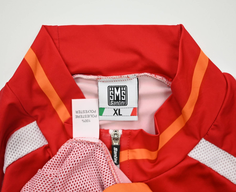 SANTINI CYCLING SHIRT XL