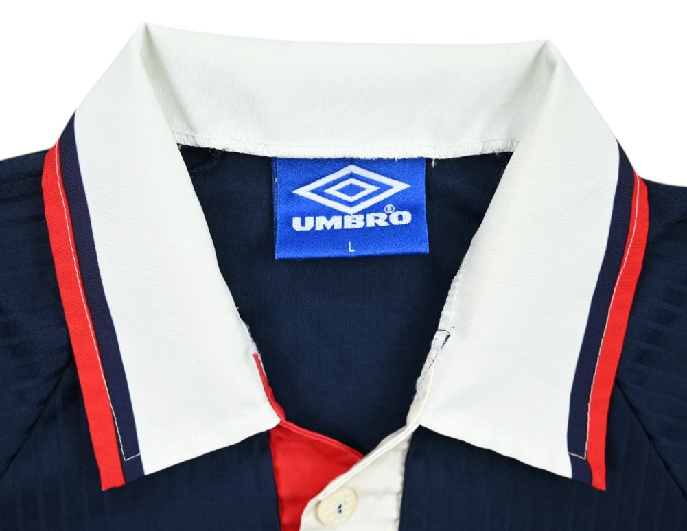 1996-98 SCOTLAND KOSZULKA L