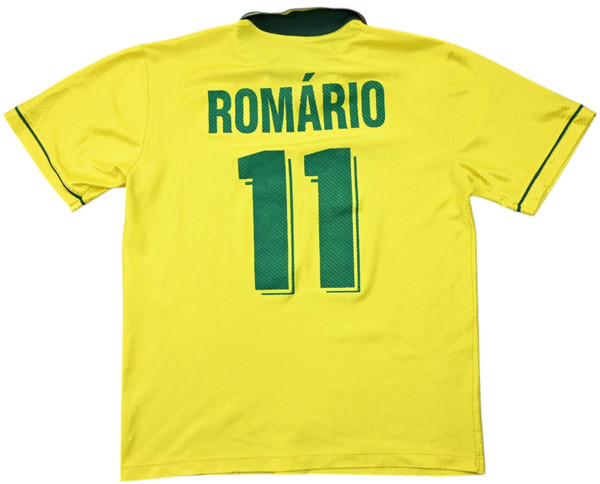 1994-97 BRAZIL*ROMARIO* SHIRT L