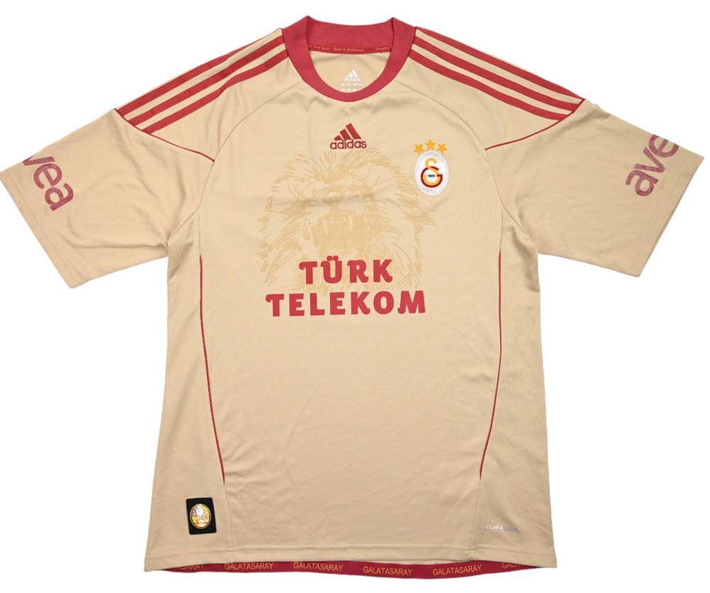 2010-11 GALATASARAY SHIRT L