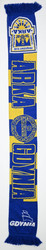 ARKA GDYNIA OTWARTY STADION GDYNIA OLIMPIJSKA OD 19.02.2011 SCARF