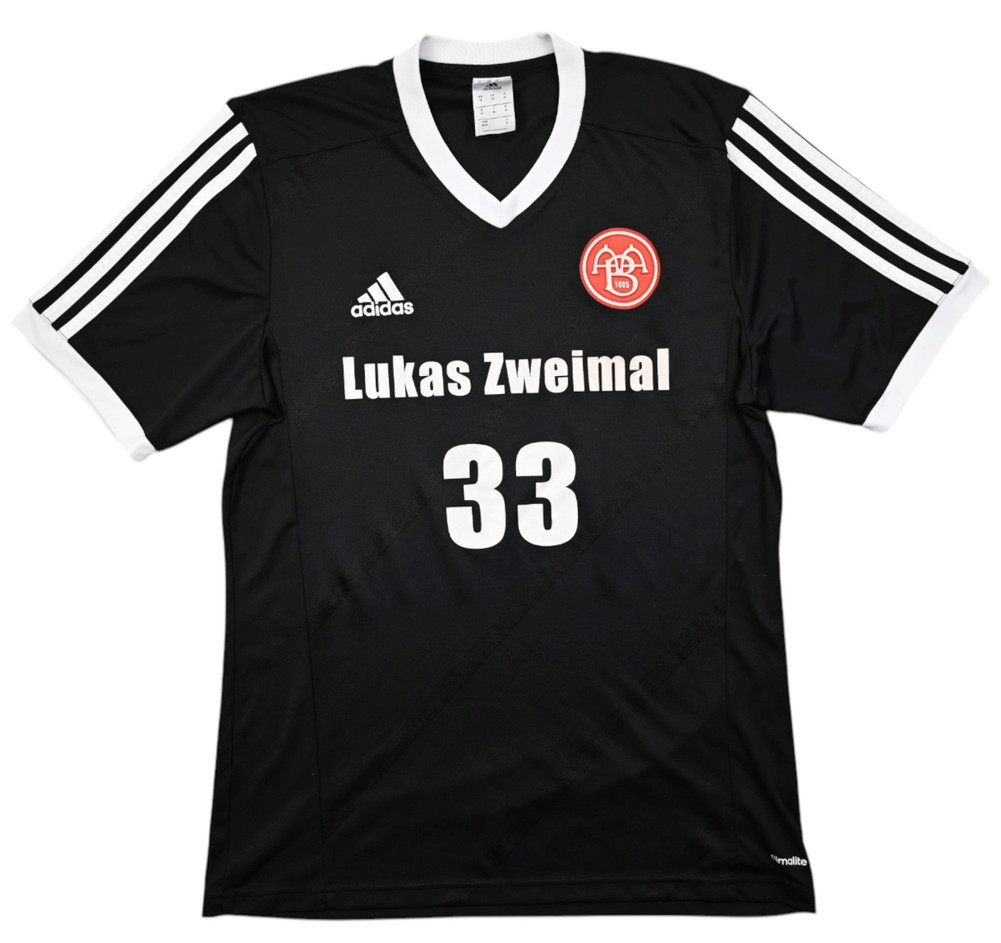 2014-15 AALBORG SHIRT M