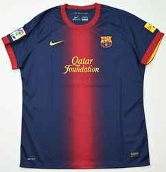 2012-13 FC BARCELONA KOSZULKA WOMENS XL