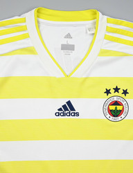 2018-19 FENERBAHCE SHIRT L