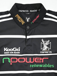 OSPREYS RUGBY KOSZULKA XL