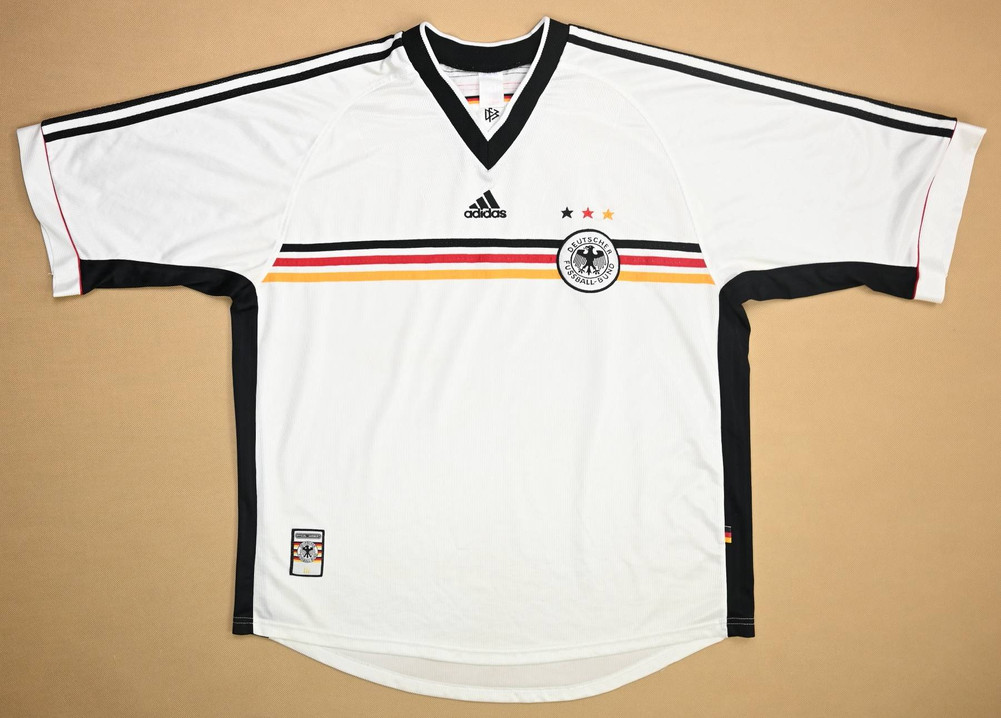 1998-00 GERMANY SHIRT XXL