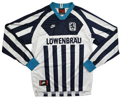 1995-96 TSV 1860 MUNCHEN LONGSLEEVE KOSZULKA XL. BOYS