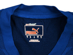 2015-16 ITALY PLAYER ISSUE SHIRT S